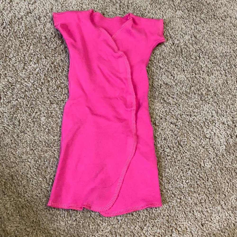 Preemie Gown